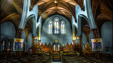 St. James Presbyterian Church
