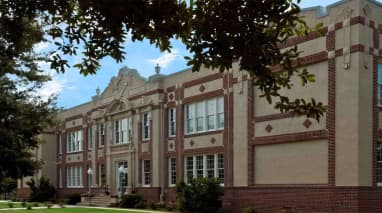 Trent Lott Theater - The Mary C. O'Keefe Cultural Arts Center