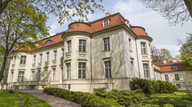 Alfred Biedermann Palace