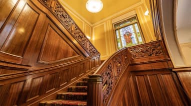 Alfred Biedermann Palace