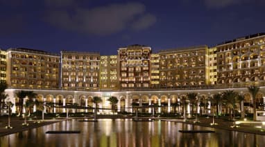 The Ritz-Carlton Abu Dhabi