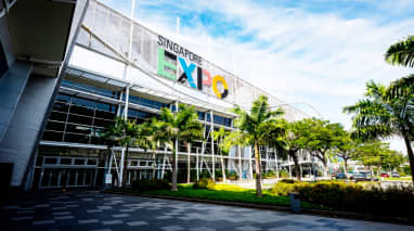 Singapore EXPO