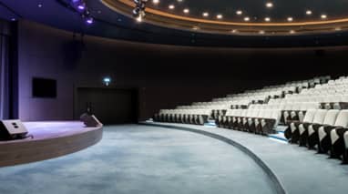 Dubai Science Park Auditorium