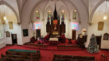 St Stephen Lutheran Church