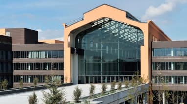 Cité du Cinéma - Saint Denis
