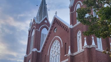 St Stephen Lutheran Church