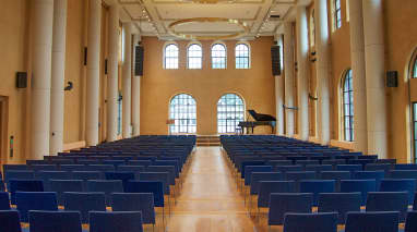 Universitetsaulaen i Bergen