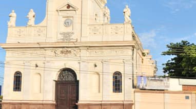 Paróquia São Gonçalo