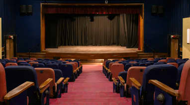 Little Theatre Group (LTG) Auditorium