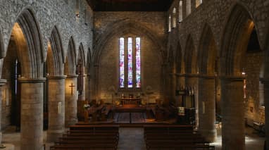 St Machar's Cathedral