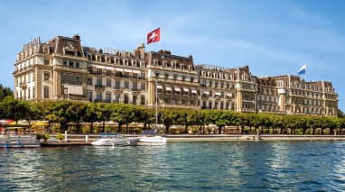 Grand Hotel National Luzern