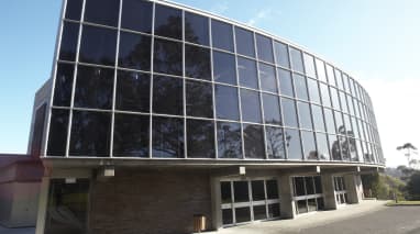 Mount Nelson Theatre at Hobart College