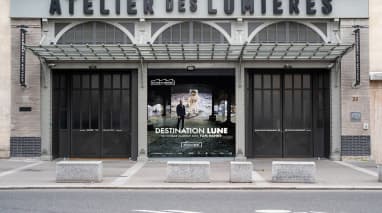 Atelier des Lumières