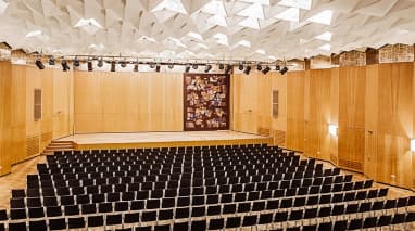 Meistersingerhalle (kleiner Saal)