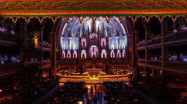 Basilique Notre-Dame de Montréal