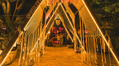 Palapa at Upper Buena Vista