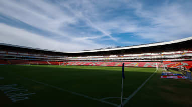 Estadio Corregidora