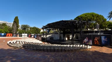 Théâtre de Verdure de Nice