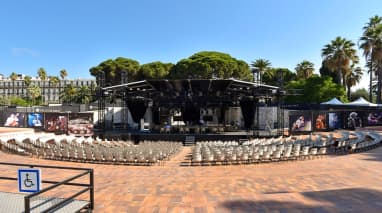 Théâtre de Verdure de Nice