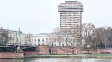 Literaturhaus Frankfurt