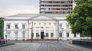 Literaturhaus Frankfurt