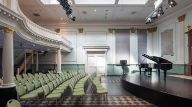 Willem Twee toonzaal