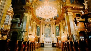 Roman Catholic Cathedral of Oradea