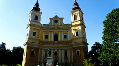 Roman Catholic Cathedral of Oradea