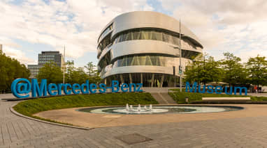 Mercedes-Benz Museum