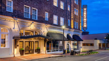 The Grand Ballroom at The Virginian