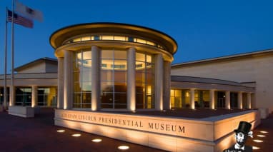 Abraham Lincoln Presidential Library and Museum