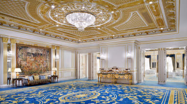 Grand Maximilian Ballroom - Raffles The Palm