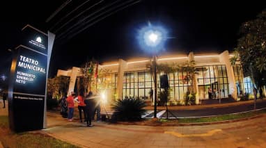 Teatro Municipal Humberto Sinibaldi Neto