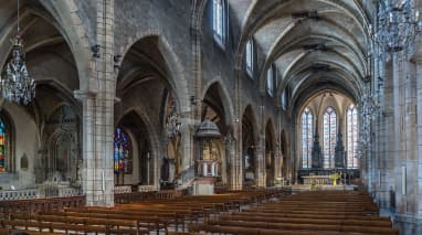 Basilique Saint-Bonaventure