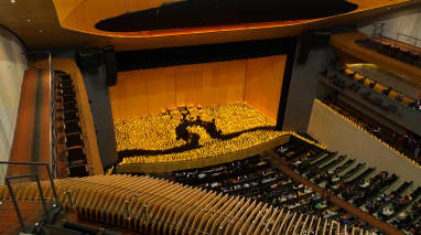 Teatro Ángel y Tere Losada