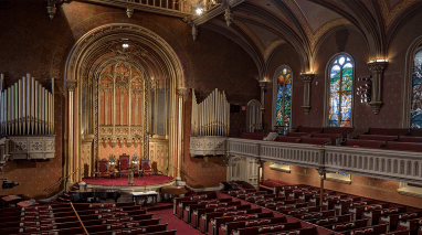 Marble Collegiate Church