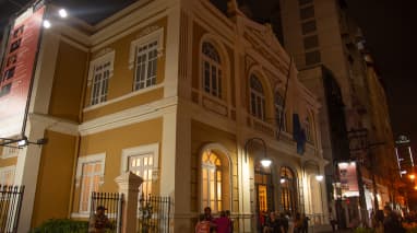 Teatro Municipal de Niterói