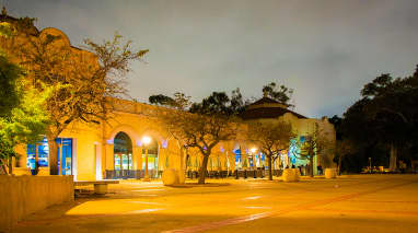 Fleet Science Center