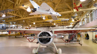 The Hangar Flight Museum