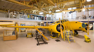 The Hangar Flight Museum