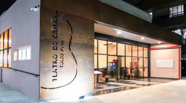 Teatro de Câmara Túlio Piva