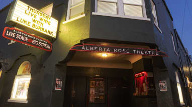 Alberta Rose Theatre