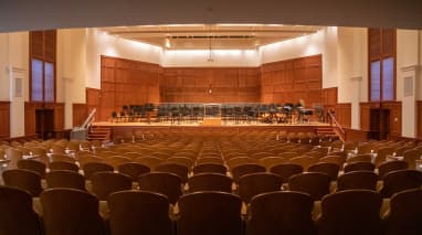 Barshinger Center