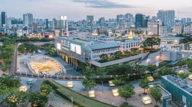국립아시아문화전당(National Asian Culture Center)