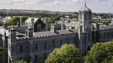 Aula Maxima, University of Galway