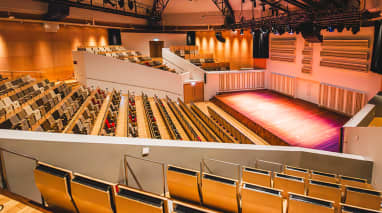 Muziekgebouw Eindhoven