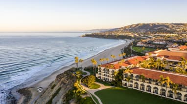 Pacific Promenade Ballroom - The Ritz Carlton Laguna Niguel
