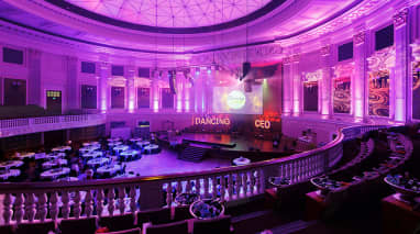 Brisbane City Hall - Main Auditorium