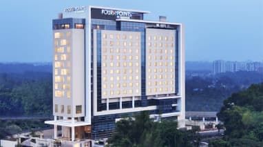Four Points by Sheraton Kochi Infopark