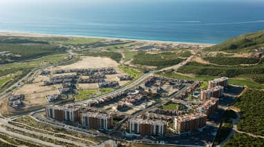 Quivira Golf Club. Paraíso Escondido